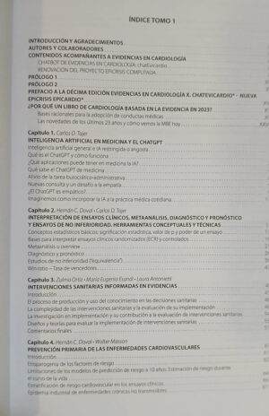 885871-MLA104008878289_012026 Evidencias En Cardiología - T 1 - H C Doval - C D Tajer