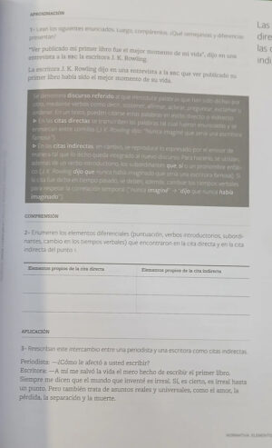 Lengua Y Literatura 3  Edelvives - Convergente