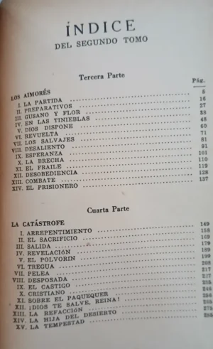 El Guaraní I Y Ii - José De Alençar