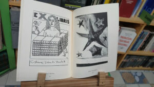 Hic Liber Est Meus, Ex Libris, Gérard-georges Lemaire