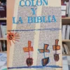 887501-MLA109042683229_032026 Colón Y La Biblia - Arnoldo Canclini