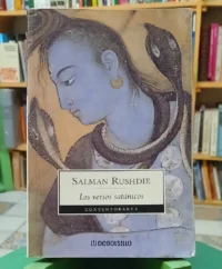 Los Versos Satánicos -  Salman Rushdie