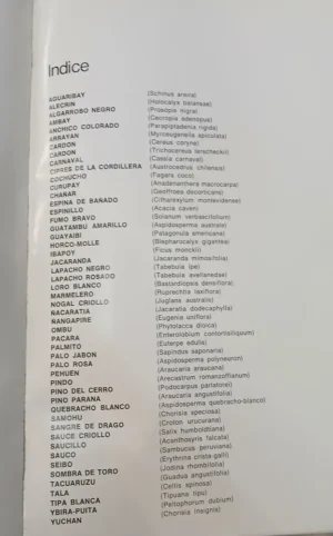 887975-MLA111290607609_052026 Libro Del Árbol - J Santos Biloni - Ing. Milan Jorge Dimitri
