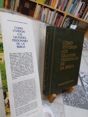 888491-MLA82100186885_012025 Cómo Vivieron Los Grandes Personajes De La Biblia