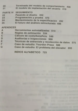 888883-MLA86409668534_062025 Análisis Estructurado Moderno - Edward Yourdon