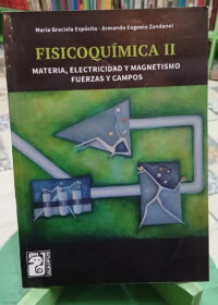 889019-MLA111620675074_062026 Fisicoquímica Ii - Maria G. Espósito, Armando E. Zandanel