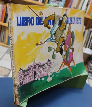 889067-MLA111248912466_052026 Libro De Oro De Paturuzu 1973 - Dante Quinterno