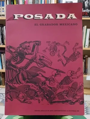 889680-MLA111654218127_052026 Posada - El Grabador Mexicano - Lebrero Stals Y Reverté Dir