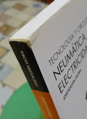 889755-MLA86903355800_072025 Neumática Y Electricidad: Tecnología Y Circuitos - Roldán