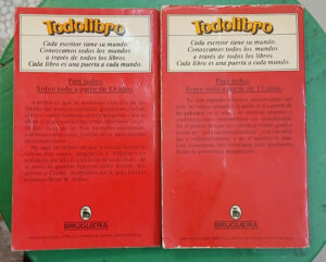 890293-MLA93194256659_092025 Imperios Galácticos Vols 1,2 Selección Brian Aldiss Bruguera