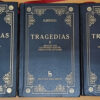 890359-MLA110758236077_042026 Eurípides - Tragedias T. 1, 2 Y 3 Ed. B. Básica Gredos