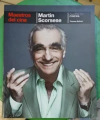 890514-MLA103489829546_012026 Martin Scorsese - Thomas Sotinel - Maestros Del Cine
