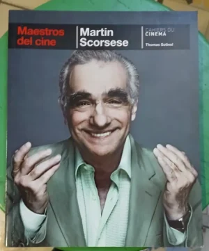 890514-MLA103489829546_012026 Martin Scorsese - Thomas Sotinel - Maestros Del Cine