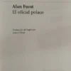 El Oficial Polaco - Alan Furst