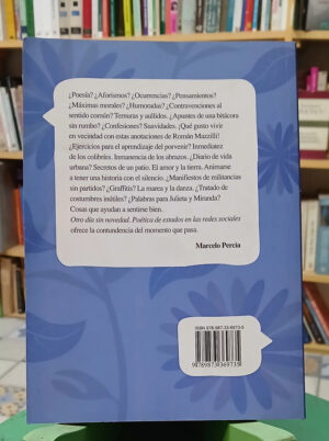891365-MLA110390578887_042026 Otro Día Sin Novedad - Román Mazzilli