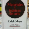 891611-MLA105362161809_012026 Materiales Y Técnicas Del Arte - Ralph Mayer