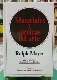 891611-MLA105362161809_012026 Materiales Y Técnicas Del Arte - Ralph Mayer