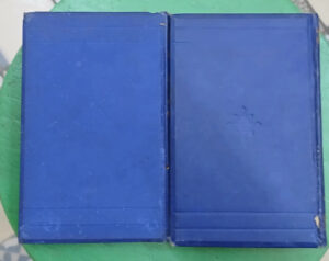 891672-MLA92237405391_092025 Libro Médico Azul Ti/2 - Burroughs Wellcome - C. J. Christie