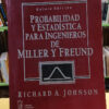 891794-MLA113713147065_062026 Probabilidad Y Estadística Para Ingenieros De Miller Yfreund