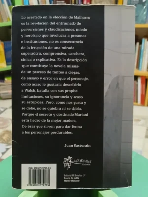 Banco De Niebla - Martín Malharro