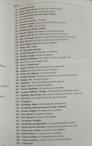 Canallas - Historias De La Pasión - J Armentano - R Caferra