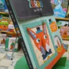 Mi Cuadro De Artista - Zorro - En Pop-up - Nuevo Para Armar