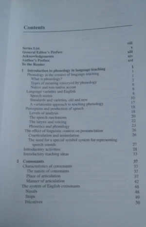 892806-MLA40174084215_122019 Phonology In English Language Teaching - Pennington, Martha