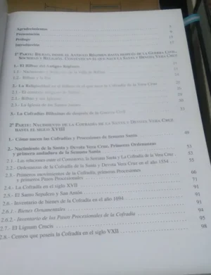 Cofradía De La Santa Y Devota Vera Cruz De Bilbao Lanzagorta