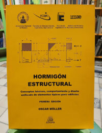 893778-MLA84415606790_052025 Hormigón Estructural - Oscar Möller
