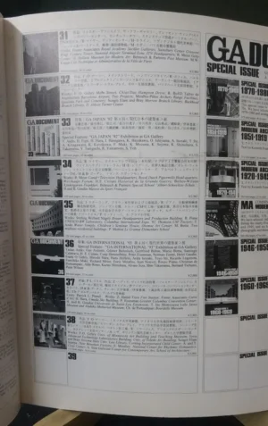 Ga Document Nº 38 - Arquitectura-