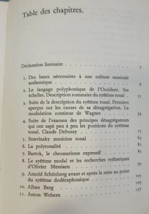894203-MLA99741891569_112025 Pour Comprendre Les Musiques D Aujourd Hui - Henry Barraud
