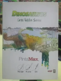 894233-MLA30776757829_052019 Dinosaurios Pinta Max De Galisteo Saravia Carlos Edaf
