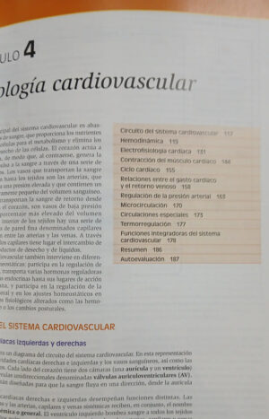 Fisiología - 6ta. Ed.  - Linda S. Costanzo