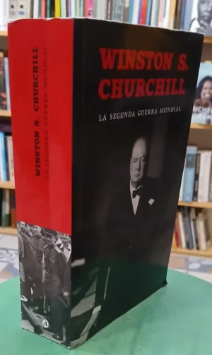 894543-MLA111593103329_052026 La Segunda Guerra Mundial Winston S Churchill El Ateneo 2021
