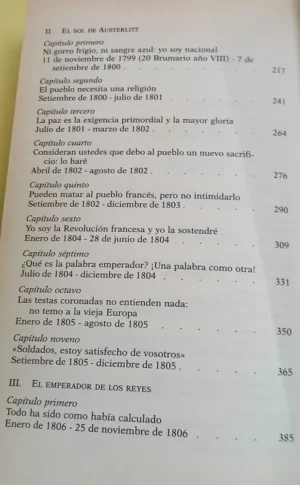 894585-MLA114029780428_072026 Napoleón La Novela Parte 1 Y 2 - Max Gallo
