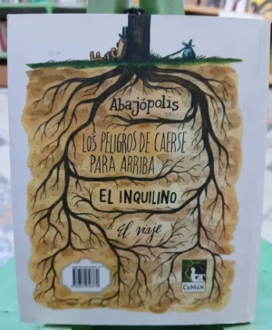 Cuatro Cuentos - Historieta - Liniers