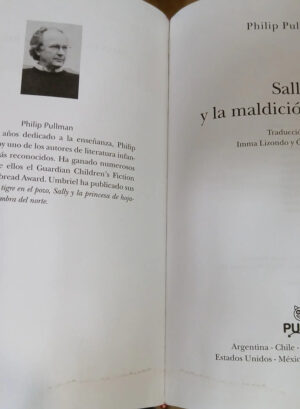 Sally - Tetralogía Completa -  Philip Pullman