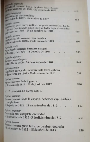 895470-MLA115348462519_072026 Napoleón La Novela Parte 1 Y 2 - Max Gallo
