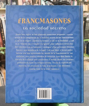 895525-MLA110517674685_042026 Francmasones - La Sociedad Secreta - Marco Carini Y Otros
