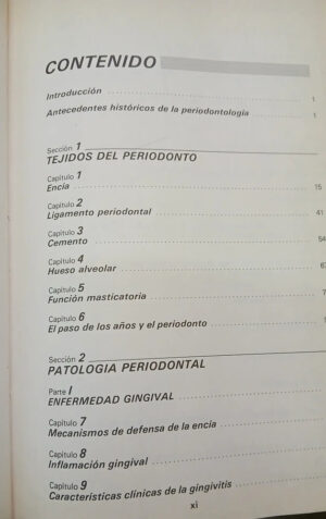 896013-MLA90180681366_082025 Periodontología Clínica De Glickman - F. A. Carranza
