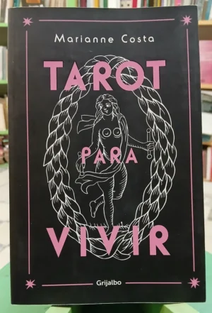 896184-MLA100080300109_122025 Tarot Para Vivir - Marianne Costa