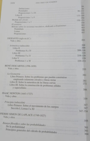 896327-MLA113918513389_062026 Dios Creó Los Números - Stephen Hawking -