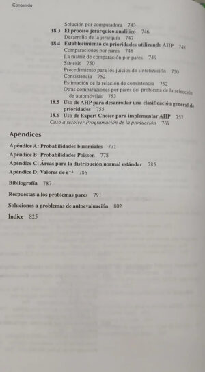 896782-MLA108742862992_032026 Métodos Cuantitativos Para Negocios. 7ma. Ed. - Anderson +