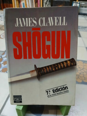 897195-MLA83077198462_032025 Shogun - James Clavell