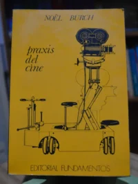 897427-MLA106743273721_022026 Praxis Del Cine - Noël Burch