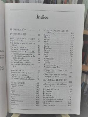 897742-MLA69336988762_052023 El Gran Libro Del Husky Siberiano - Jessica Vallerino
