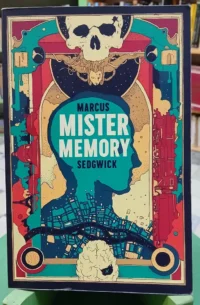 898217-MLA87705991705_072025 Mister Memory - Marcus Sedgwick