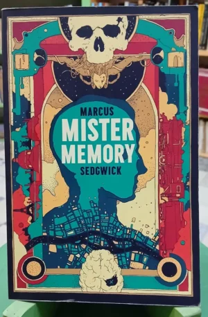 Mister Memory - Marcus Sedgwick
