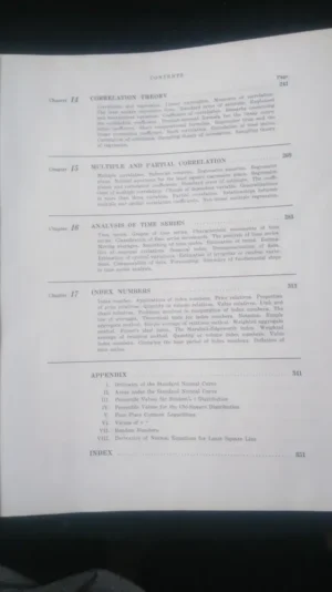 898254-MLA40551767246_012020 Schaum's Outline Of Theory And Problems Of Statistics