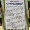 898340-MLA114028383260_072026 La Religión Y La Teoría Social - Bryan S. Turner